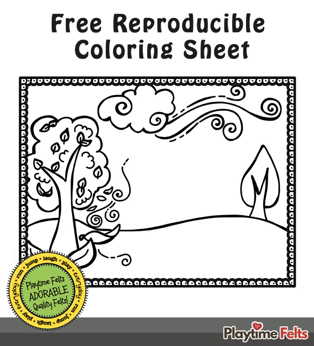 21" x 22" Fall Harvest Felt Scene for Board and Easel Flannel Board Teaching - Felt Board Stories for Preschool Classroom Playtime Felts