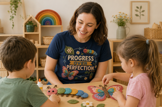 7 Ways to Help Preschoolers Feel Proud of Their Growth