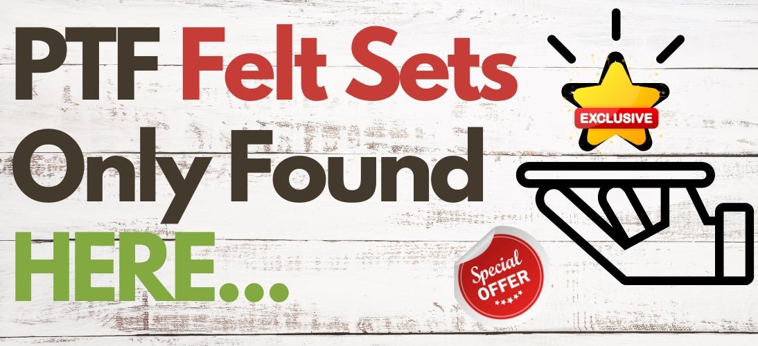 Exclusive Felt Board Stories - Playtime Felts