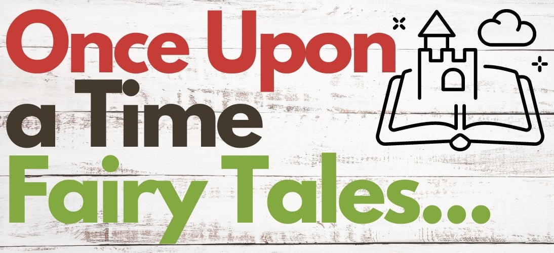Fairy Tales - Playtime Felts