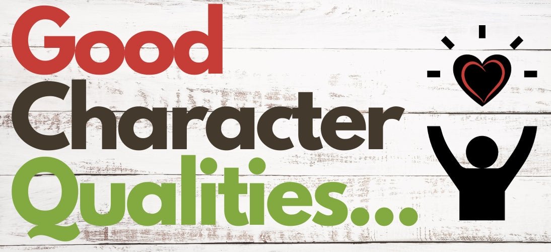 Preschool Character Building Activities