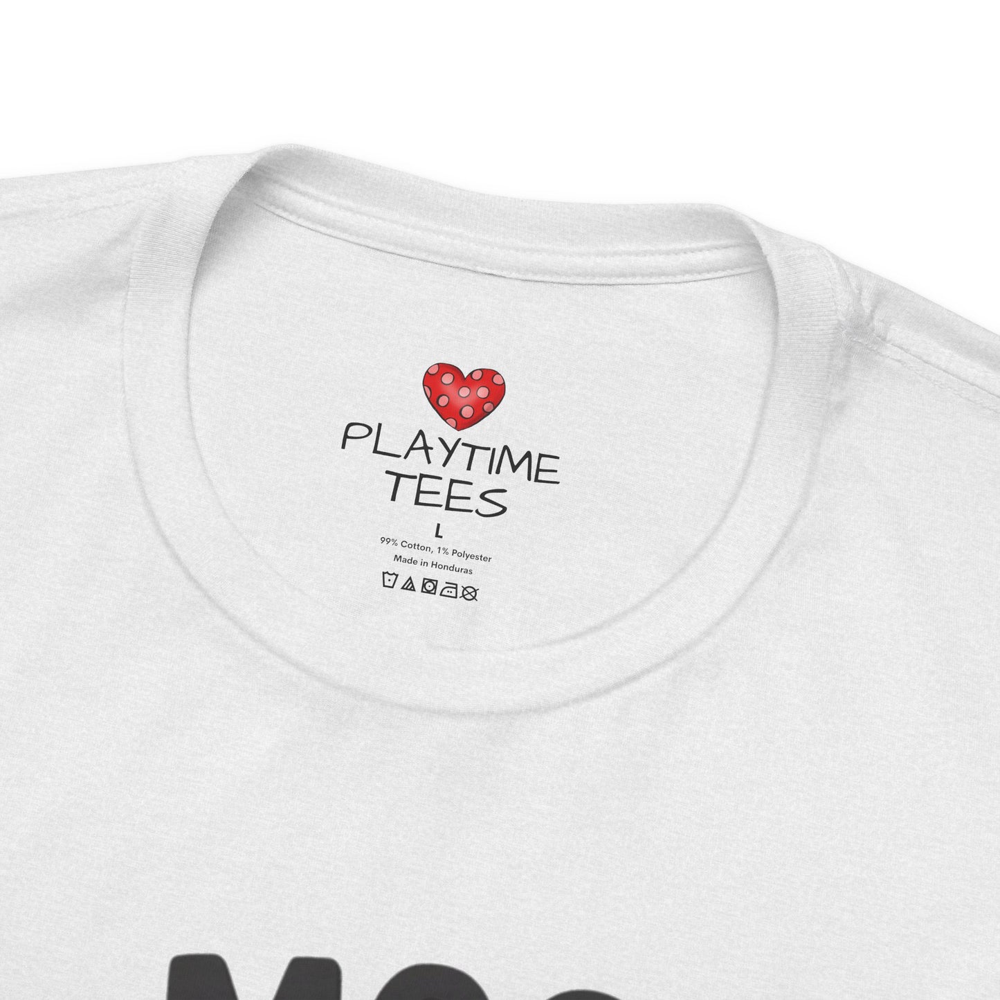 Funny Cow T-Shirt — "Moo Monday"