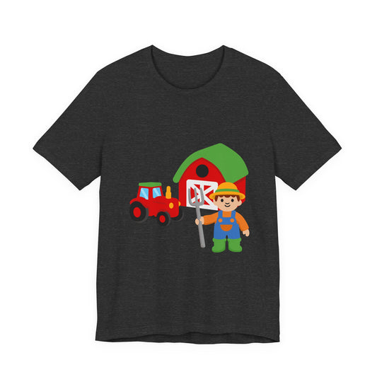 On the Farm Comfort Color T-Shirt
