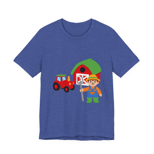 On the Farm Comfort Color T-Shirt