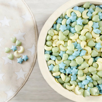 Tiny Land® Fun-Shapes Ocean Ball - 200 pcs