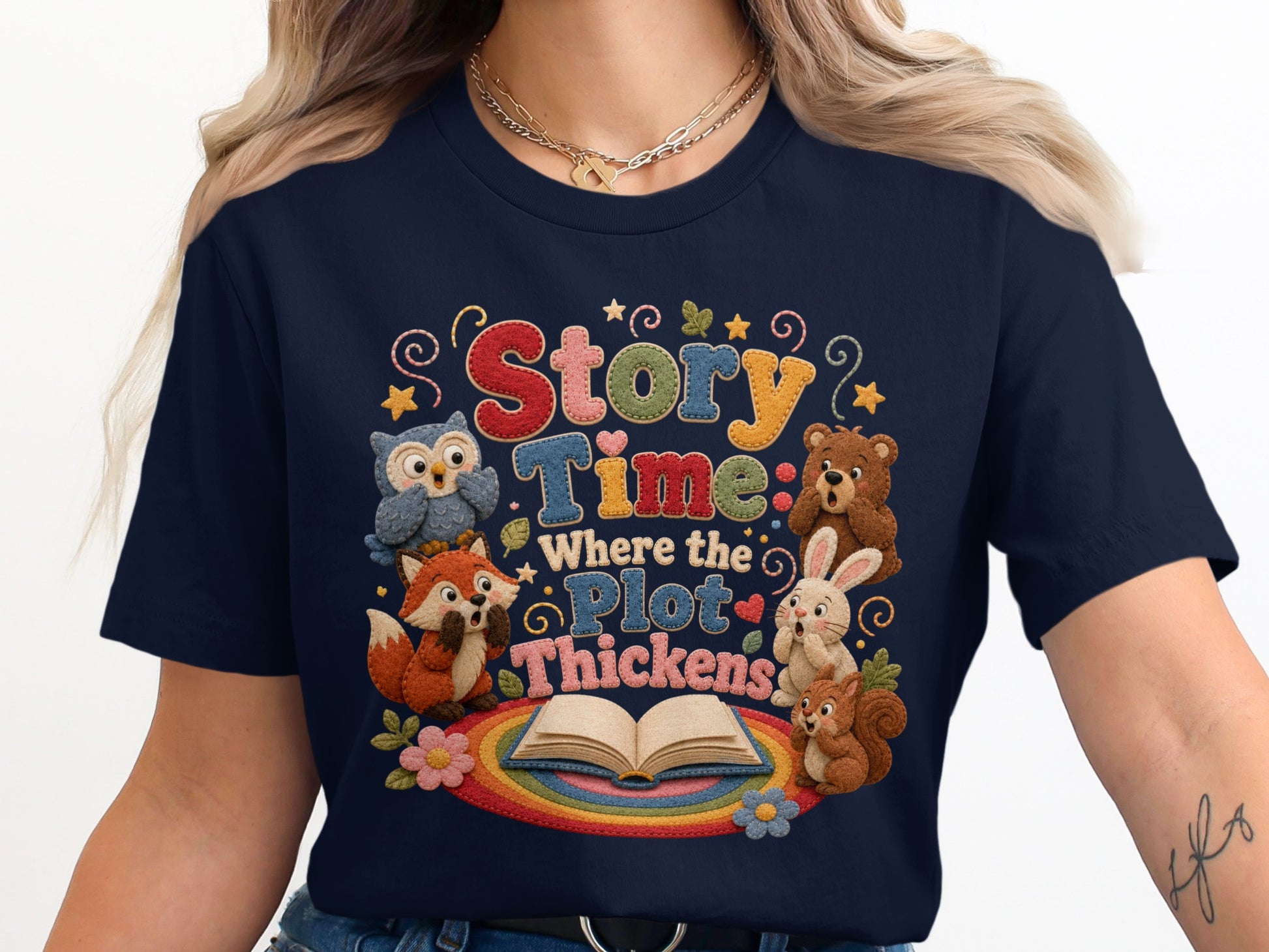 "Story Time Where