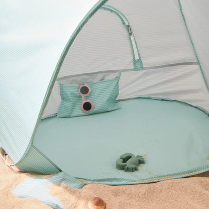 Tiny Land® One-Stop Beach Toy & Tent Set