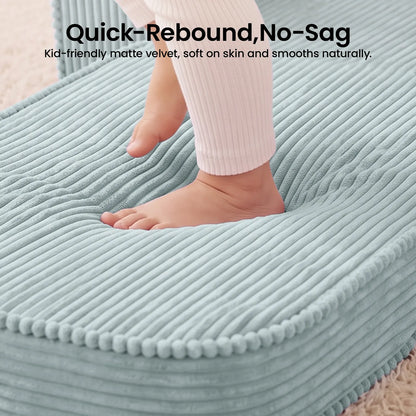 Tiny Land® GentleSnug Corduroy Kid Chair