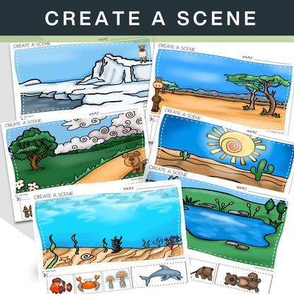 Preschool Worksheet Bundle: 1400+ Pages, Activity Printables PDF Download
