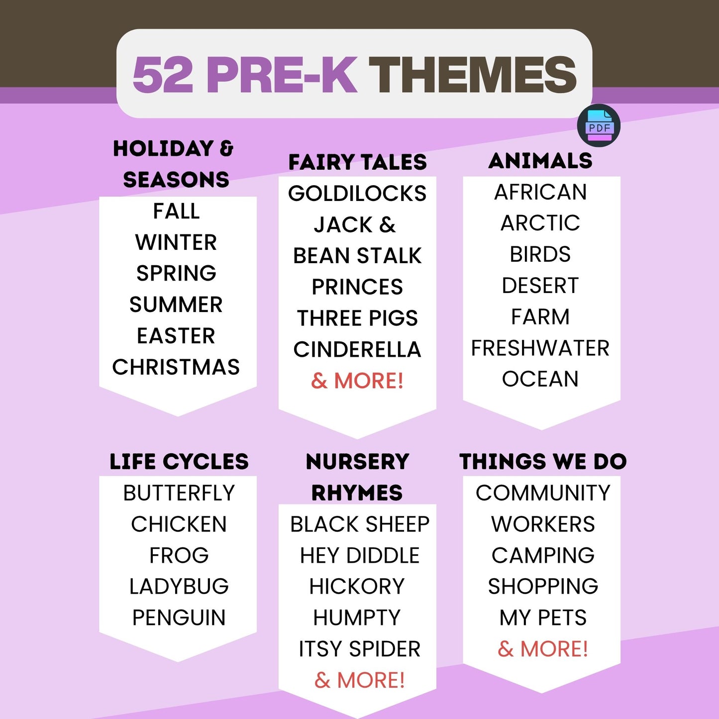 Preschool Worksheet Bundle: 1400+ Pages, Activity Printables PDF Download