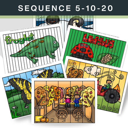 Preschool Worksheet Bundle: 1400+ Pages, Activity Printables PDF Download