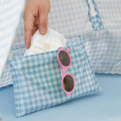 Tiny Land® One-Stop Beach Toy & Tent Set