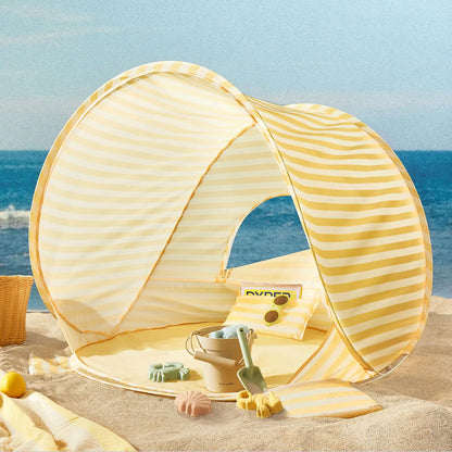 Tiny Land® One-Stop Beach Toy & Tent Set