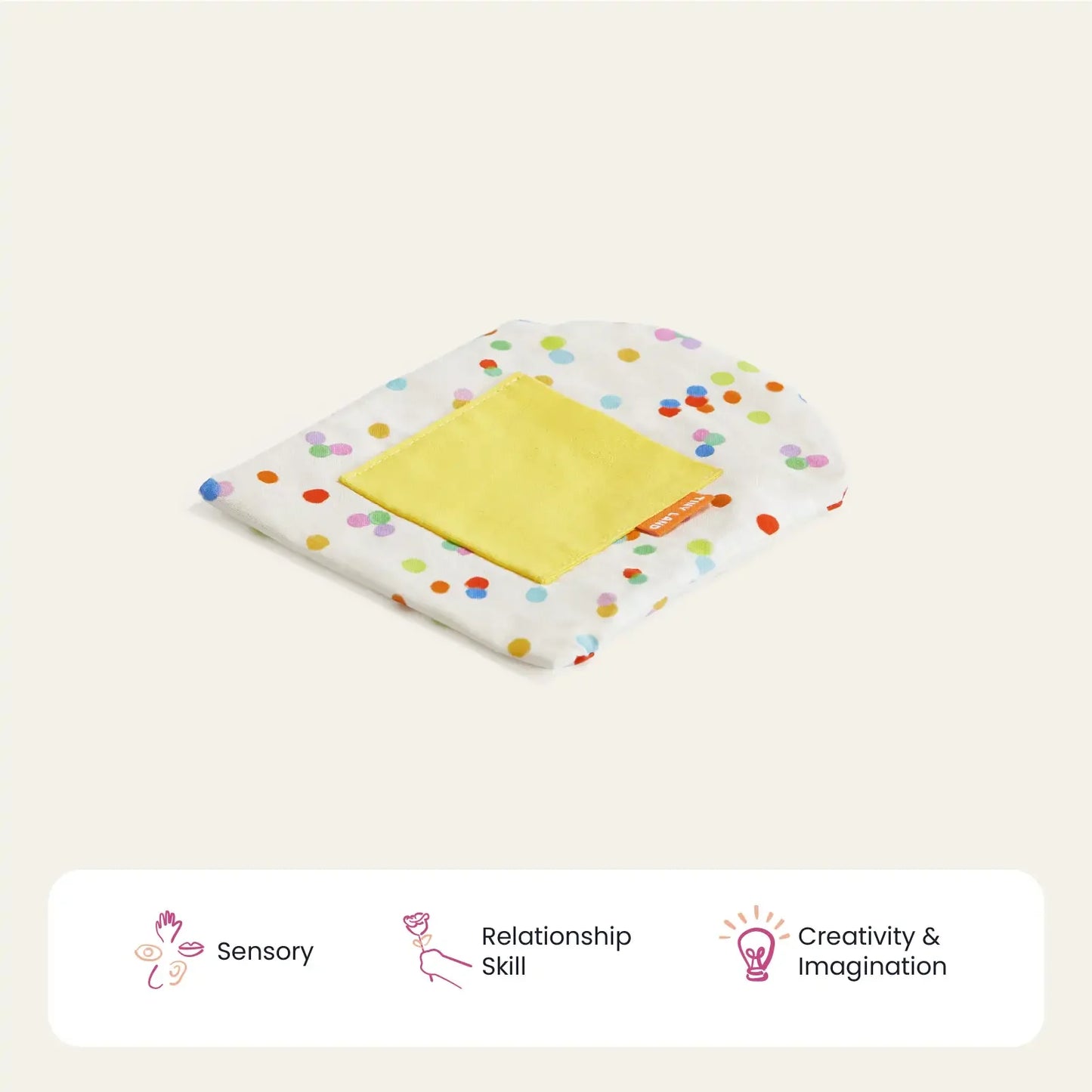 Tiny Land® Montessori Toys for Infants (10–12 Months)
