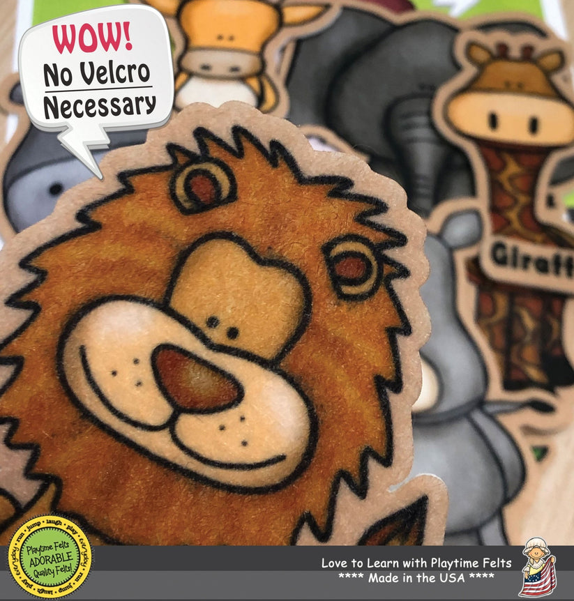 Storytime Felt Board Stories Short Stories for Preschoolers Circletime ...