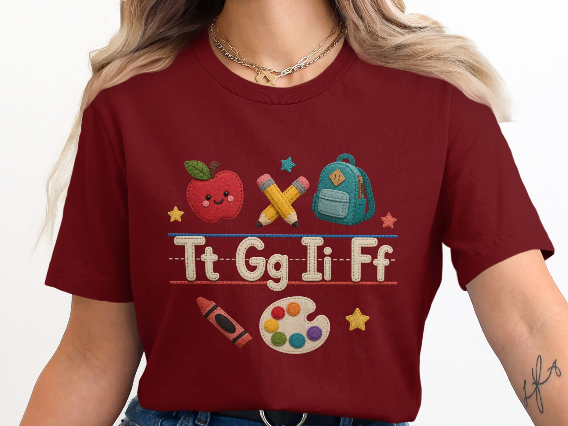 T-shirt with