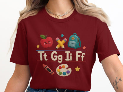 T-shirt with