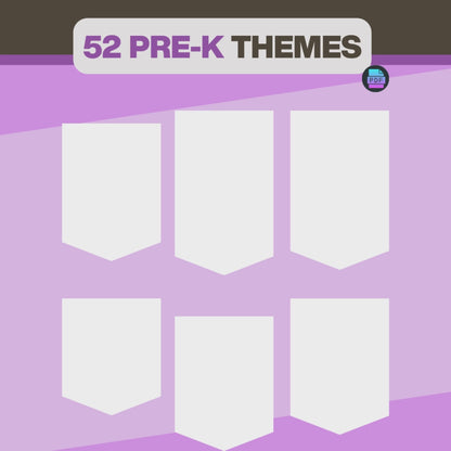 Preschool Worksheet Bundle: 1400+ Pages, Activity Printables PDF Download