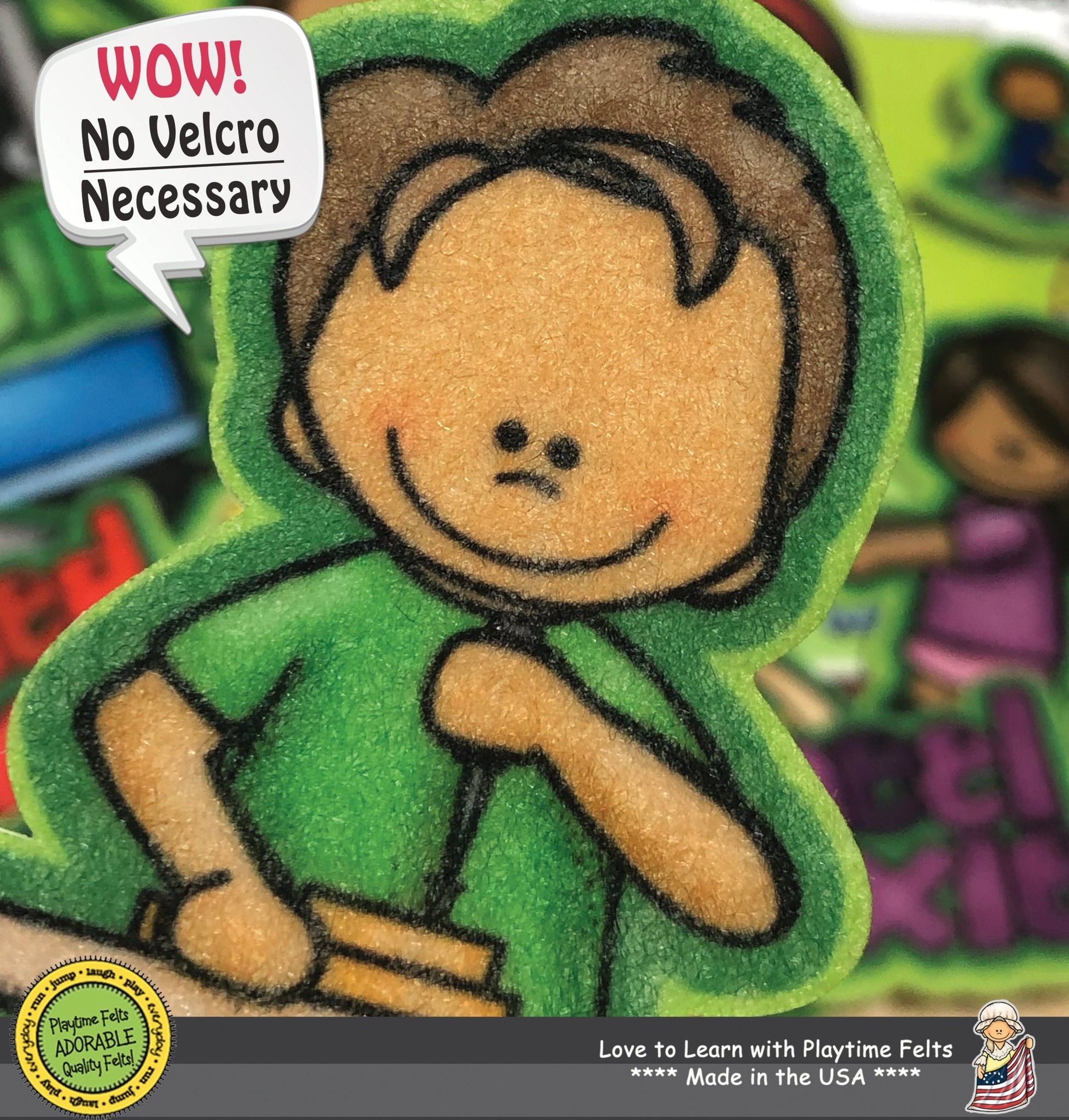 Simple Machines | Felt Board Story Set for Preschool - Felt Board Stories for Preschool Classroom Playtime Felts